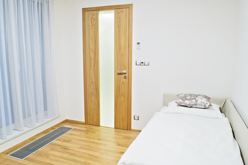 Apartmán Rezidence Muzeum