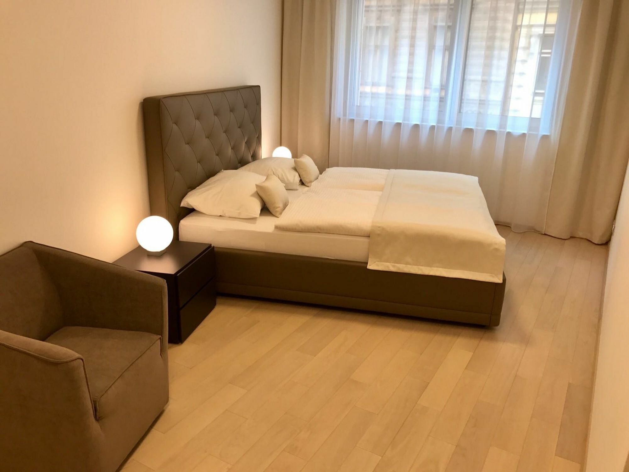 Rezidence Muzeum Apartmán *