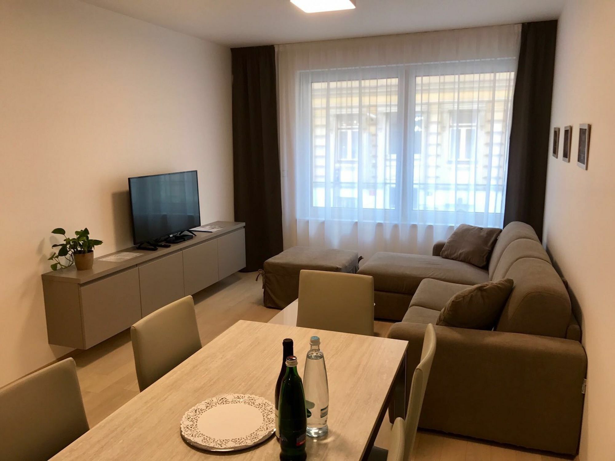Apartmán Rezidence Muzeum Praha